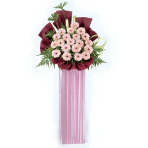 Sweetheart Flower Stand