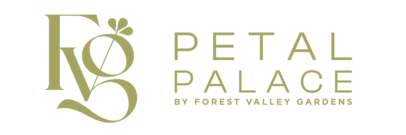 forest valley gardens fvg brand logo